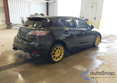 2017 Lexus Ct Ct 200H F Sport from USA, damaged, VIN JTHKD5BH6H2291258